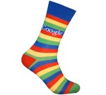 Cool Corporate Branding with Custom Socks
