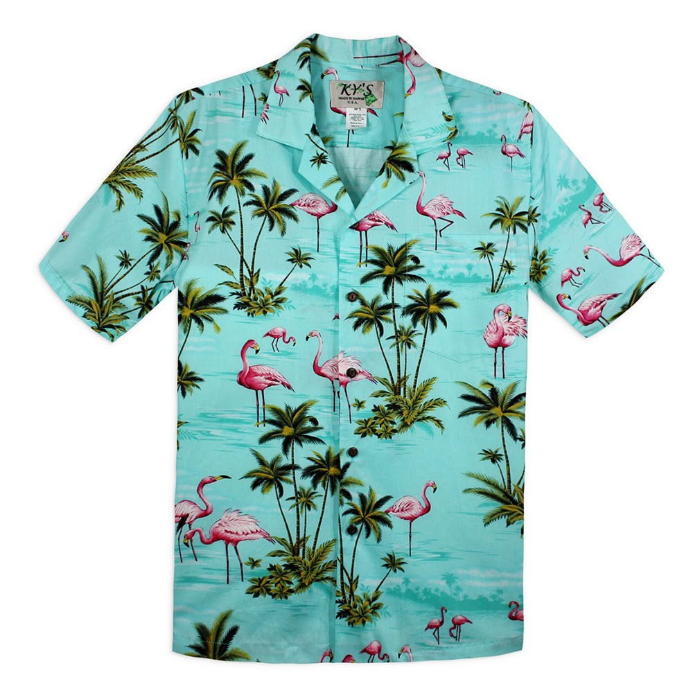 Say Aloha to Customized Hawaiian Shirts! SOBOconcepts