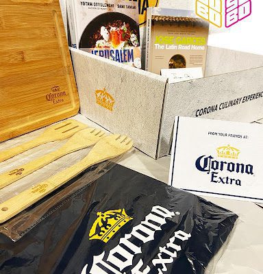 Corona Culinary Kit