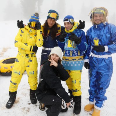 Twisted Tea Ugly Sweater