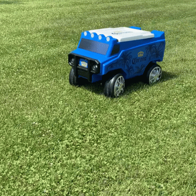 Corona Remote Control Cooler