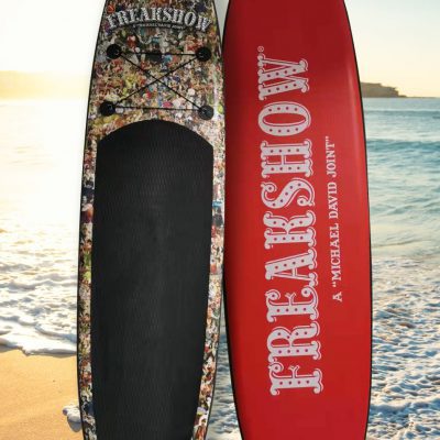 Freakshow Paddle Board