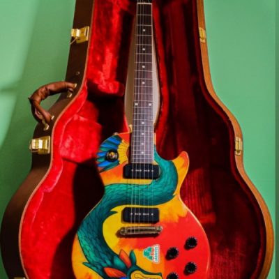 Jarritos Custom Gibson Guitar