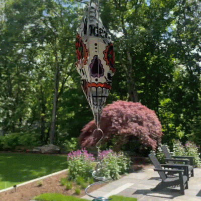 Modelo Metal Spinner