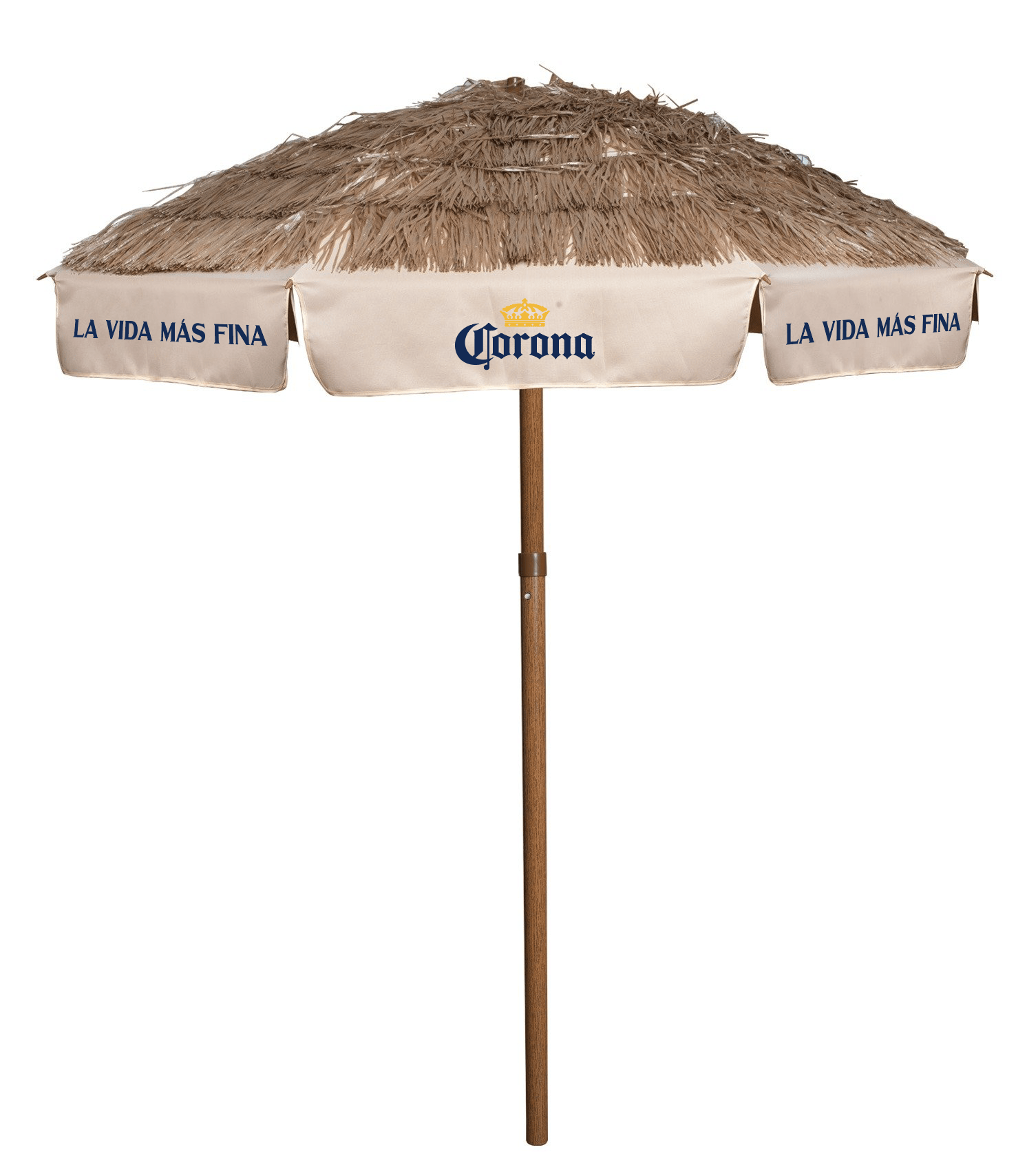 Corona Tiki Bar Decor