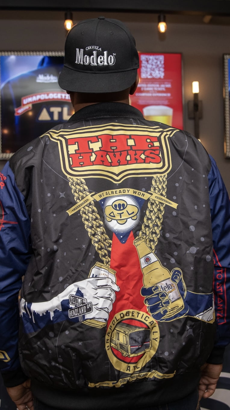 ATL Hawks – Modelo Beer Activation