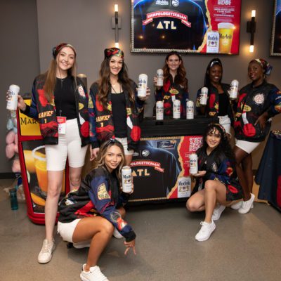 ATL Hawks – Modelo Beer Activation