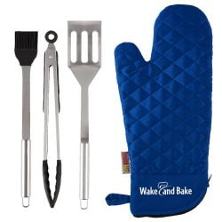 grilling mit kit