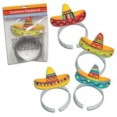 fiesta headband