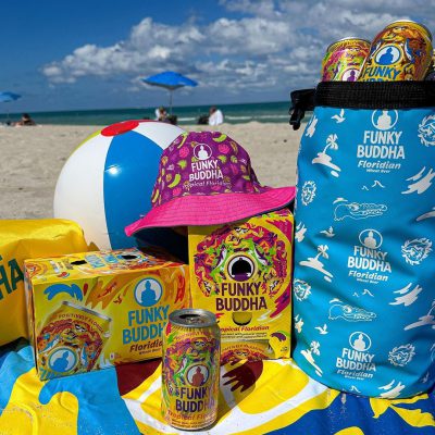 Funky Buddha Influencer Kits