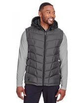 puffy vest