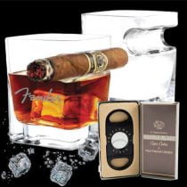 Stogy and Spirits Gift Set