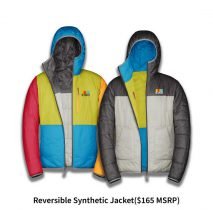 synthetic jacket