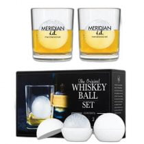 9.25 oz. Whiskey Ball Gift Set