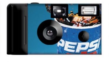 Custom Disposable Cameras