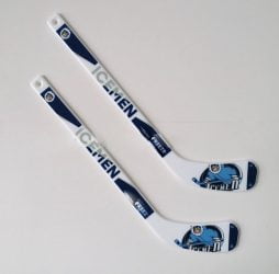 Imprinted Mini Hockey Sticks 