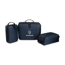 Renew rPET 3 Piece Packing Cube Set - Navy