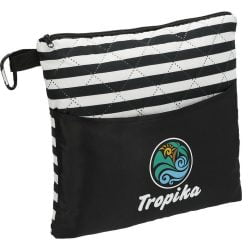 Portable Beach Blanket and Pillow 