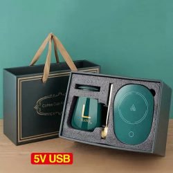 USB Coffee Mug Warmer Set 