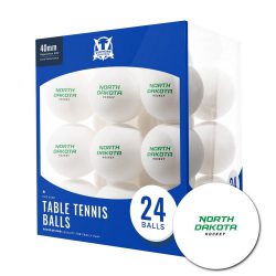 Custom Table Tennis Balls 24CT