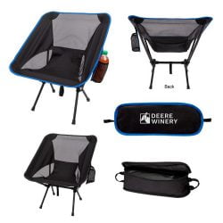 Sycamore Portable Folding Chair 