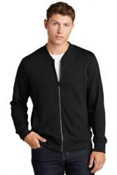 Sport-Tek® Lightweight French Terry Bomber Jacket 