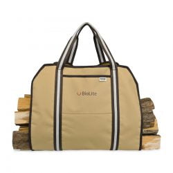 10Heritage Supply™ Log Carrier - Dune