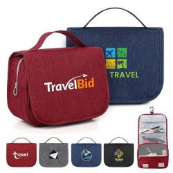 Hanging Travel Toiletry Bag 