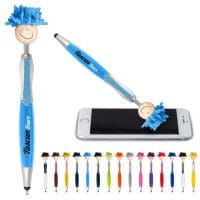 MopToppers® Screen Cleaner w/Stylus Pen 