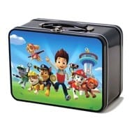 Retro Lunch Box (8"x6"x4") 