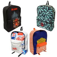 Sublimated Backpack 