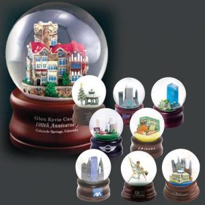 Custom Polyester Water Globes