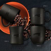 12 Oz. Asobu® Ultimate Vacuum Insulated Coffee Mug (Set of 2) 