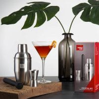 Vacu Vin Cocktail Set of 3