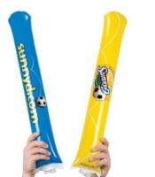 Bambams Inflatable Noise Makers - Pair (Priority) 