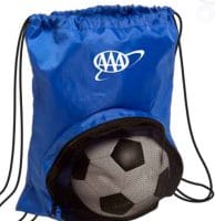 Striker Drawstring Backpack 