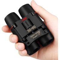 30x60 Mini Compact Binoculars 