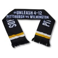 Full Color Printed Stadium Scarf