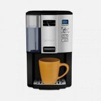 Cuisinart Coffee on Demand 12 Cup Programmable Coffeemaker 