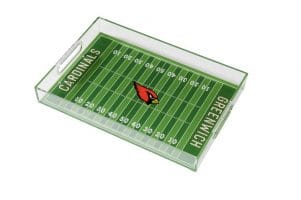 Sports Serving Tray 