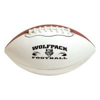 Baden Full Size Autograph Football