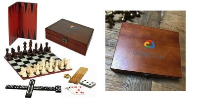 7-Games-in-1 Combination Game Set 