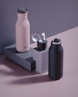 17 Oz. ASOBU® H2 AUDIO Bottle 