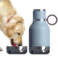 33 Oz. Asobu® Dog Bowl Bottle 