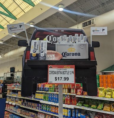 Atlanta Falcons Corona Pole Topper