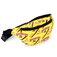 Fanny Pack Sublimation Full Color Waist Running Sports Bag 
