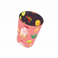 Reversible Can Cooler

