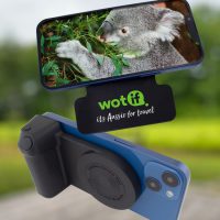 ClikGrip Camera Holder for Smartphones 