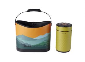 RovR KeepR Cooler Caddy with IceR Ice Container - Special Edition