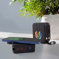 Chi-Charge 6-in-1 Click 10K 